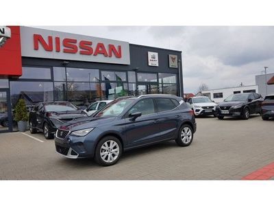 gebraucht Seat Arona Xperience 1,0 TSI DSG*Navi*SHZ*LED