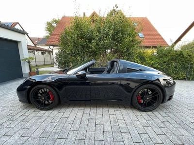 Porsche 911 Targa 4