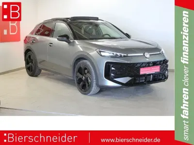 Gebraucht VW T-Roc Style 150 PS (110 kW) 2026 Grau SUV