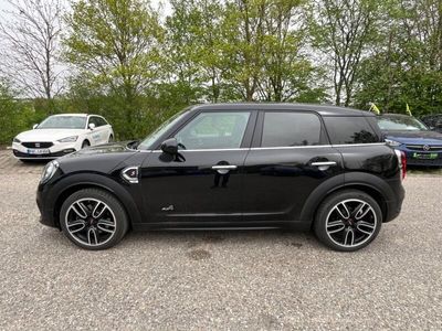 gebraucht Mini Cooper SD Countryman Cooper SD ALL4 Automatik