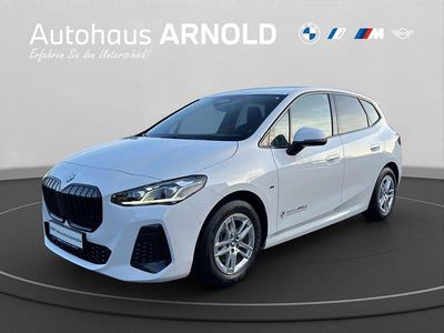 Alpinweiß uni Gebraucht 2024 BMW 220 Active Tourer Comfort Edition Van / Kleinbus | 32.910 € (Guter Preis)