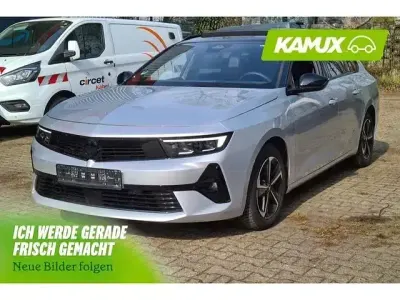 Gebraucht Opel Astra GS Line 131 PS (96 kW) 2025 Silber / grau Kleinwagen