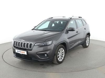 Gebraucht Jeep Cherokee Longitude 194 PS (142 kW) 2020 Grau SUV