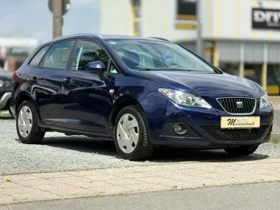 Gebraucht Seat Ibiza ST