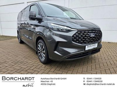 Neu Ford Tourneo Titanium X 170 PS (125 kW) 2026 Grau Van / Kleinbus