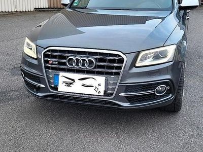 Gebraucht Audi SQ5 Comfort 313 PS (230 kW) 2015 Grau SUV