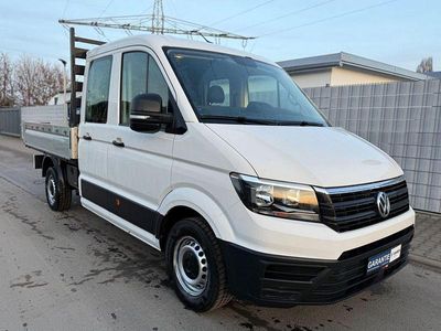 Weiß Gebraucht 2018 VW Crafter Van | 15.590 € (Fairer Preis)