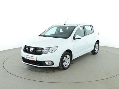 Gebraucht Dacia Sandero Comfort 2020 Weiß Limousine