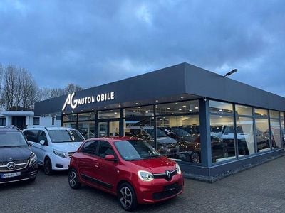 Gebraucht Renault Twingo LIMITED 73 PS (53 kW) 2020 Rot Kleinwagen