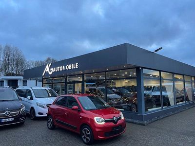 Rot Gebraucht 2020 Renault Twingo LIMITED Kleinwagen | 8.100 € (Guter Preis)