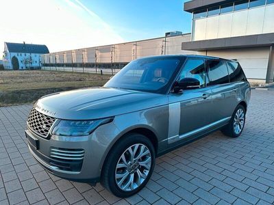 gebraucht Land Rover Range Rover SDV8 /LWB lang/Autobiography/360/Pano/Voll