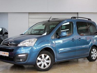 Blau Gebraucht 2018 Citroën Berlingo Shine Van / Kleinbus | 14.750 € (Fairer Preis)