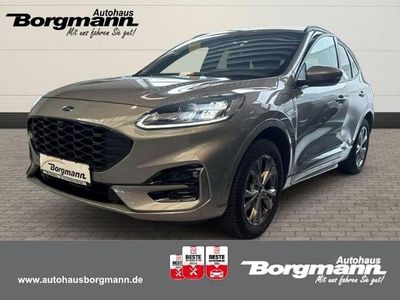 Silber Gebraucht 2022 Ford Kuga ST-Line X SUV | 24.450 € (Fairer Preis)