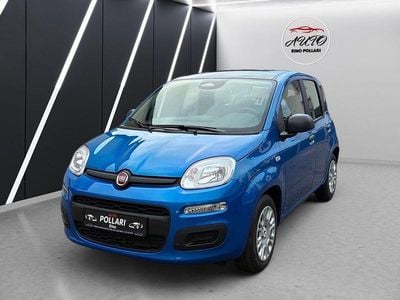 Blau Gebraucht 2025 Fiat Panda Limousine | 13.990 € (Fairer Preis)
