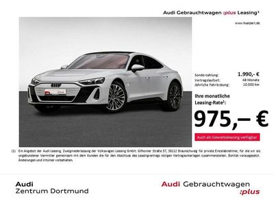 Audi e-tron GT quattro