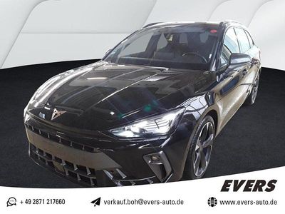 Usata Cupra Leon 150 CV (110 kW) 2025 Nero Berlina