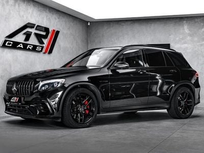 Mercedes GLC63 AMG