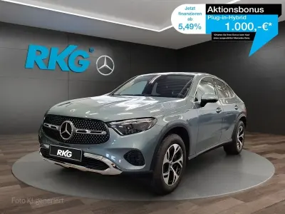 Gebraucht Mercedes GLC300 Avantgarde 204 PS (150 kW) 2025 Silber SUV