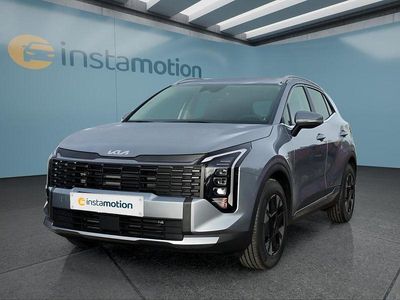 Neu Kia Sportage 150 PS (110 kW) 2025 Silber SUV