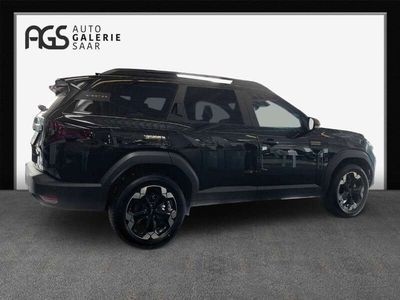 Schwarz Neu 2025 Dacia Bigster Extreme SUV | 34.906 € (Etwas zu teuer)