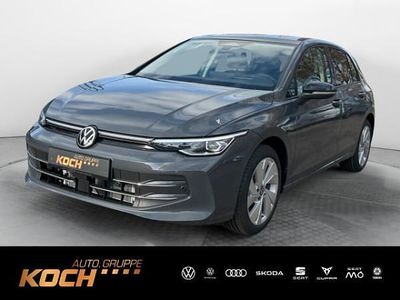 Neu VW Golf 150 PS (110 kW) 2026 Grau (delfingrau metallic) Limousine