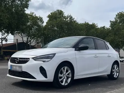 Używany Opel Corsa