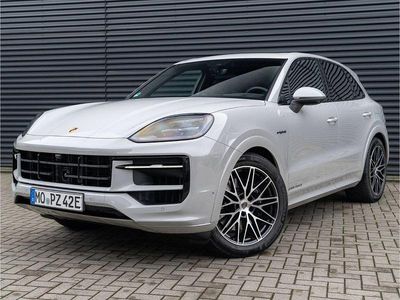 Gebraucht Porsche Cayenne 470 PS (345 kW) 2025 Weiss SUV