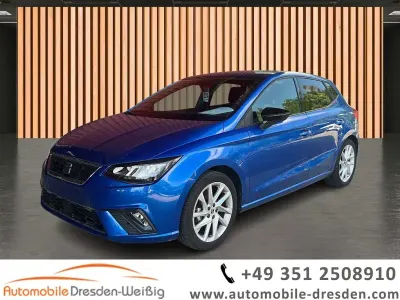 Gebraucht Seat Ibiza FR 95 PS (69 kW) 2025 Blau Kleinwagen