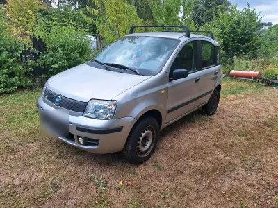 Gebraucht Fiat Panda 4x4