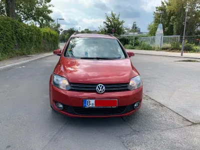 Gebraucht VW Golf Plus