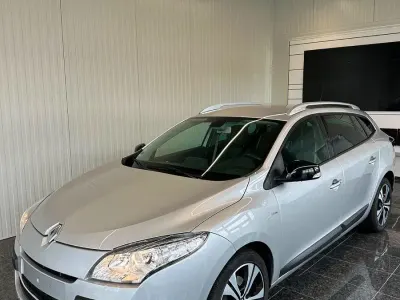 Gebraucht Renault Mégane GrandTour