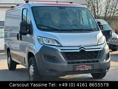 Gebraucht Citroën Jumper