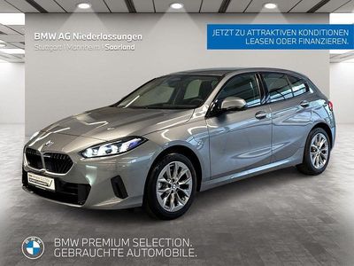 Second-hand BMW 120 150 CP (110 kW) 2025 Gri Hatchback