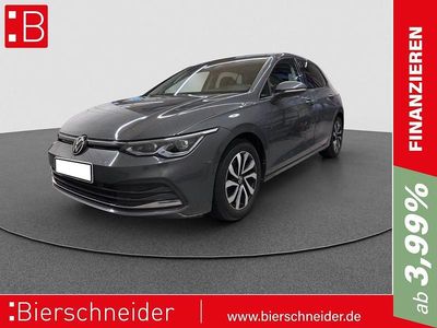Grau Gebraucht 2022 VW Golf Active Limousine | 23.950 € (Fairer Preis)