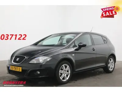 Second-hand Seat Leon Copa 105 CP (77 kW) 2012 Negru Berlinǎ