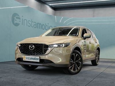Beige Gebraucht 2024 Mazda CX-5 Ad'Vantage SUV | 36.122 € (Fairer Preis)