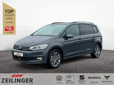 Gebraucht VW Touran