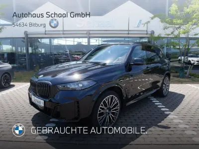 Gebraucht BMW X5 M Sport 340 PS (250 kW) 2023 Schwarz SUV