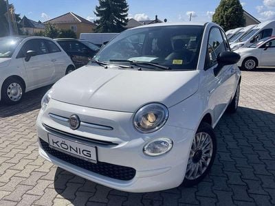 Gebraucht Fiat 500 69 PS (50 kW) 2023 Weiß Kleinwagen