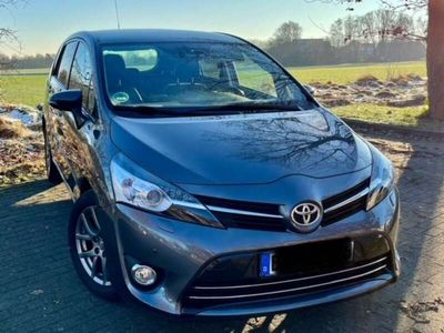 gebraucht Toyota Verso 1.8 - metallic/Alu/Anh.kuppl/Navi/Kamera