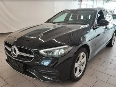 Gebraucht Mercedes C300e