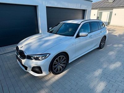 Second-hand BMW 330 M Sport 2021 Alb Break