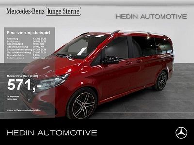Usata Mercedes V220 Style 163 CV (119 kW) 2025 Rosso Monovolume