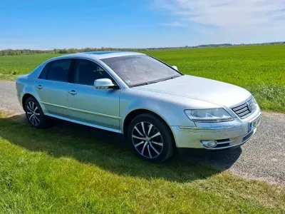 Usata VW Phaeton 2007 Berlina
