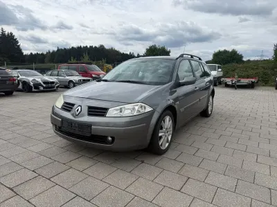 Gebraucht Renault Mégane II