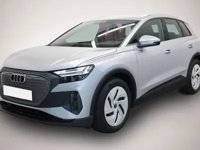 Gebraucht Audi Q4 e-tron 210 kW (286 PS) 2025 Florettsilber metallic SUV