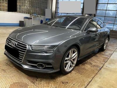 gebraucht Audi A7 3.0TDI quattro competition *TOP Ausstattung*