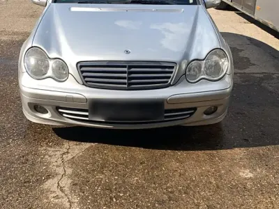 Gebraucht Mercedes C200 122 PS (89 kW) 2006 Kombi