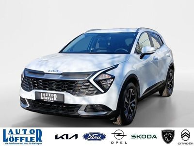Weiß Gebraucht 2025 Kia Sportage SUV | 28.192 € (Guter Preis)
