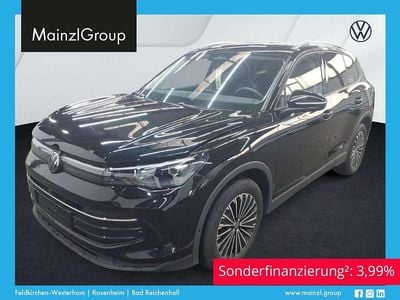 Usata VW Tiguan Goal 150 CV (110 kW) 2025 Nero SUV